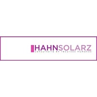 HAHN SOLARZ logo - Similar company to Alo Changers