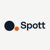 Spott (YC W25) logo - Similar company to Fuseai (Yc W25)