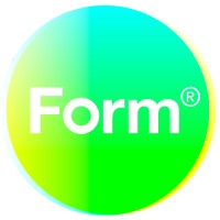 Form (Design and Branding) logo - Similar company to Bold Creative