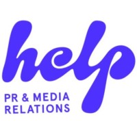 HELP - PR & MEDIA RELATIONS logo - Similar company to Bc Communication