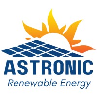 Astronic Solar logo - Similar company to Astronic