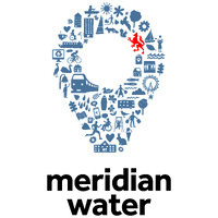 Meridian Water logo - Similar company to Hit Design & Construction Ltd