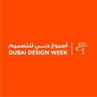 Dubai Design Week logo - Similar company to Aura Creative Studio