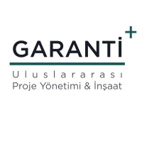 Garanti+ Uluslararası Proje Yönetimi & İnşaat logo - Similar company to Wam Turkey