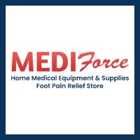 Mediforce DME logo - Similar company to Border Dme