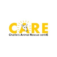 Charlie's Animal Rescue Centre - CARE logo - Similar company to Let'S Be The Change (#Teamlbtc)