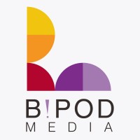 Bipod Media logo - Similar company to Filmyroot Production
