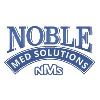 Noble Med Solutions Ltd logo - Similar company to Autism Pathways