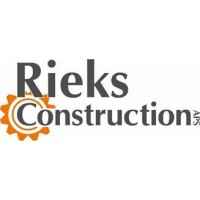 Rieks Construction Aps logo - Similar company to Mech Engineering