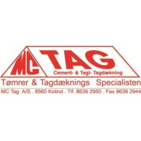 MC TAG A/S logo - Similar company to Cito A/S