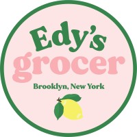 Edy's Grocer logo - Similar company to Cool Spoons