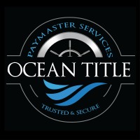 ESCROW, SETTLEMENT, PAYMASTER SERVICES logo - Similar company to Active Data Technologies, Inc.