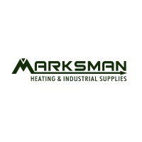 Marksman Fireplaces logo - Similar company to Torch Tech Pty Ltd