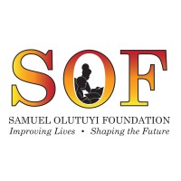 Samuel Olutuyi Foundation logo - Similar company to Bunmi Adedayo Foundation