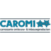 Caromi - Carrosserie om- & inbouwproducten logo - Similar company to Tecuma Engineering