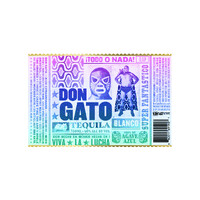 Don Gato Tequila logo - Similar company to Sunshine Punch