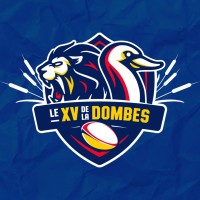 Le XV de la Dombes logo - Similar company to Bati-Therm