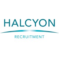 Halcyon Recruitment Limited logo - Similar company to Caliber8 Recruitment