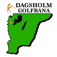 Dagsholm Golf logo - Similar company to Risbergs