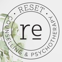 Reset Counselling & Psychotherapy | Lindsay Tsang & Associates | Barrie, ON logo - Similar company to Hospice Simcoe