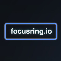 focusring.io logo - Similar company to Distilld