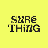 Sure Thing logo - Similar company to Somehow Creative Services