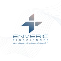 Enveric Biosciences, Inc. logo - Similar company to Algernon Pharmaceuticals Inc.