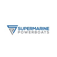 Supermarine Powerboats logo - Similar company to Grange International Ltd