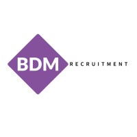 BDM Recruitment logo - Similar company to Evolution63 Limited