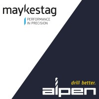 Alpen-Maykestag logo - Similar company to Colop