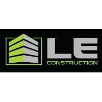 LE Construction logo - Similar company to V-Pro Construction Ltd