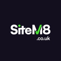 SiteM8.co.uk logo - Similar company to Straightforward Paving Ltd