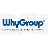 Why Group Srl logo - Similar company to Azzurro Hd