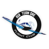 Air Team One Flight Club logo - Similar company to Jav Brain