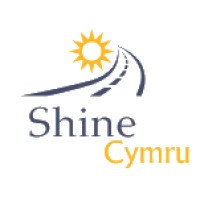 Shine Cymru logo - Similar company to Llanelli Mind