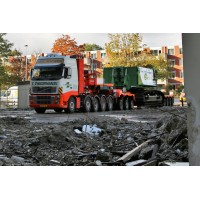Zwagerman Transport & Lifting logo - Similar company to Zwagerman Cranes