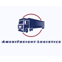 AmeriFreight Logisitics logo - Similar company to Amerifreight Systems Llc