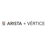 Arista + Vértice logo - Similar company to Tts Surfaces