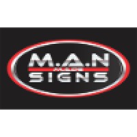 M.A.N Made Signs