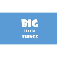 BIG little THINGS logo - Similar company to Corotop S.A.