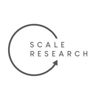 Scale Research logo - Similar company to Born