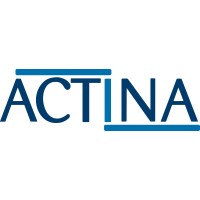 Actina logo - Similar company to Pharma Trend