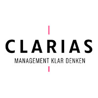 CLARIAS GmbH logo - Similar company to Mars Engineering Gmbh