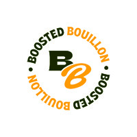 Boosted Bouillon logo - Similar company to Ideally Beverages