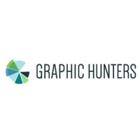 Graphic Hunters logo - Similar company to Graphichunters®
