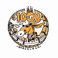 Ten To Go Hostel Barcelona logo - Similar company to Mambo Tango Hostel