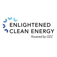 Enlightened Clean Energy logo - Similar company to Cricket Solar