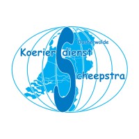 Scheepstra Koeriers logo - Similar company to Fraeye Group