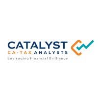 CATALYST TAX SERVICES LLC logo - Similar company to Your Ledgers Lane