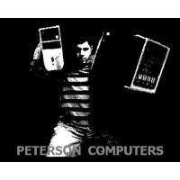 Peterson Computers logo - Similar company to Duo Computers